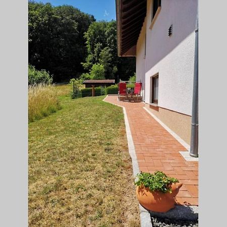 Ferienwohnung Susanne, Losheim Am See Wahlen Exterior foto