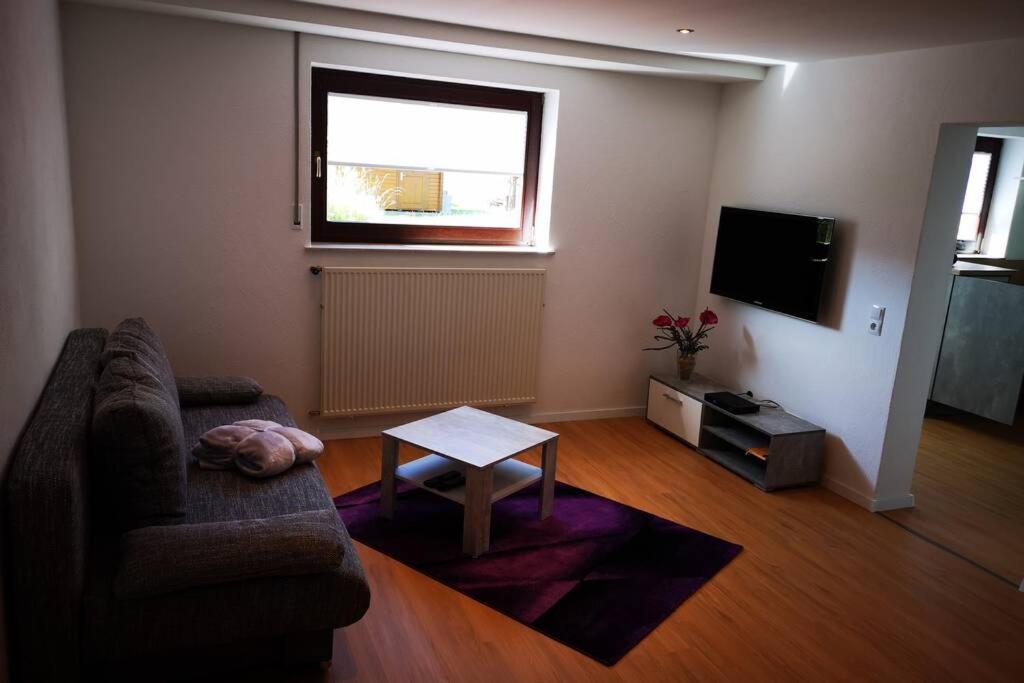 Ferienwohnung Susanne, Losheim Am See Wahlen Exterior foto