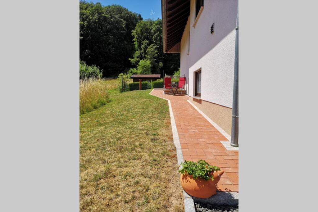 Ferienwohnung Susanne, Losheim Am See Wahlen Exterior foto