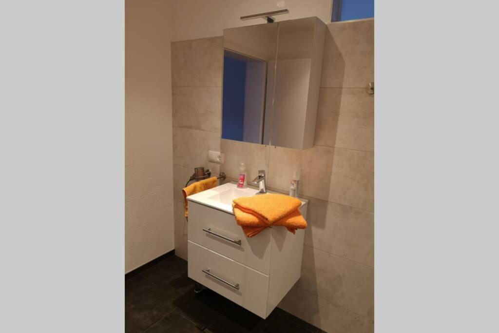 Ferienwohnung Susanne, Losheim Am See Wahlen Exterior foto