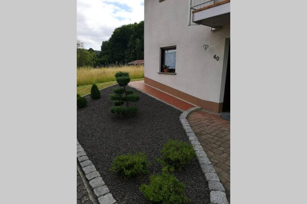 Ferienwohnung Susanne, Losheim Am See Wahlen Exterior foto